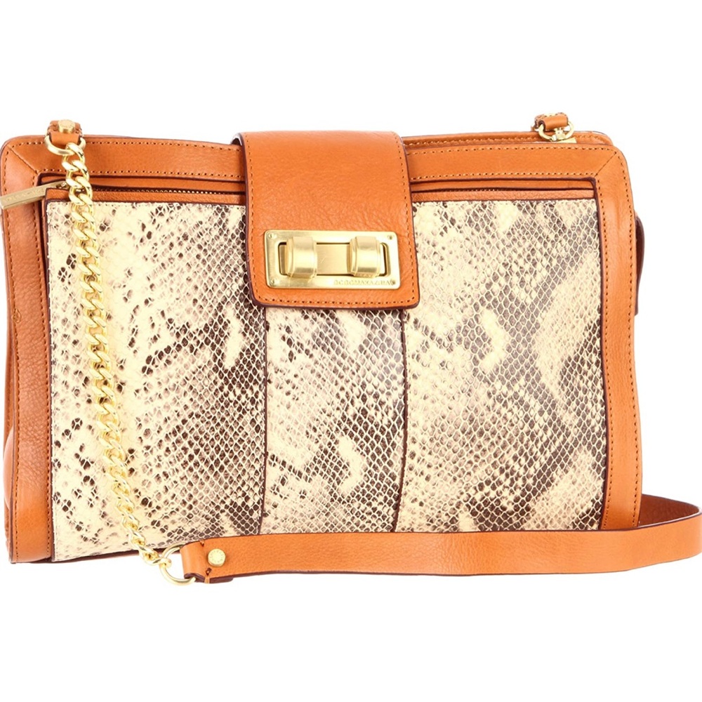 NWT BCBGMAXAZRIA Halena shoulder bag